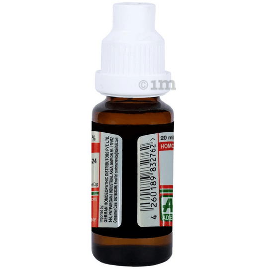 Adel Homeopathy Carduus Mar Mother Tincture Q - 20 ml