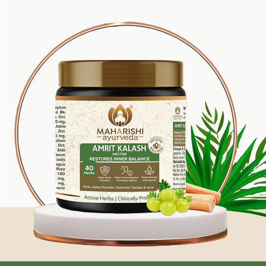 Maharishi Ayurveda Amrit Kalash Nectar - 600 Gm