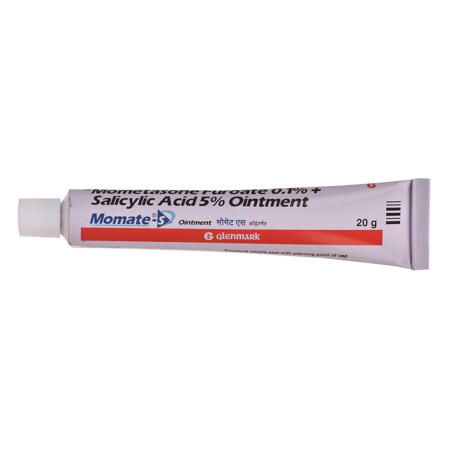 Momate S Ointment 20 gm