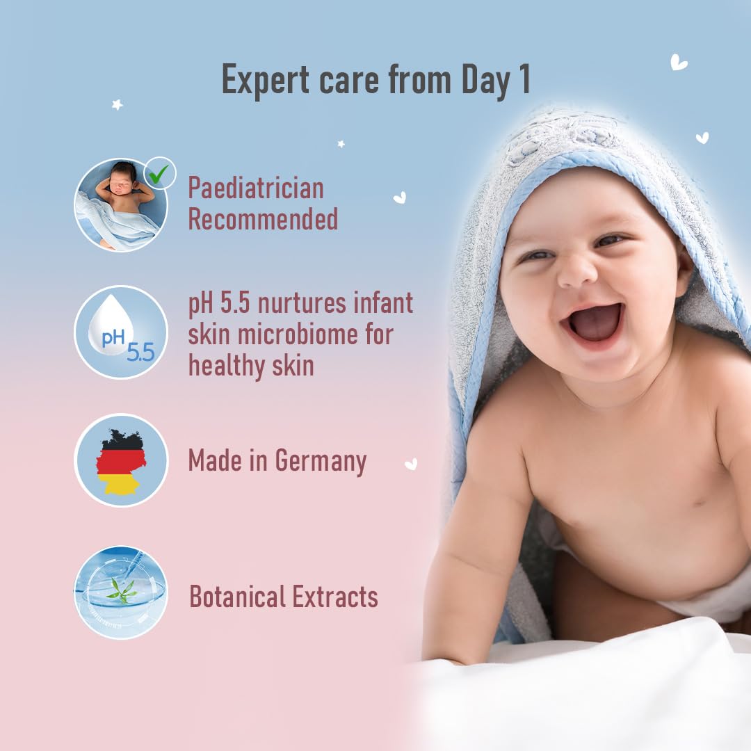Sebamed Baby Cleansing Bar 100 gm
