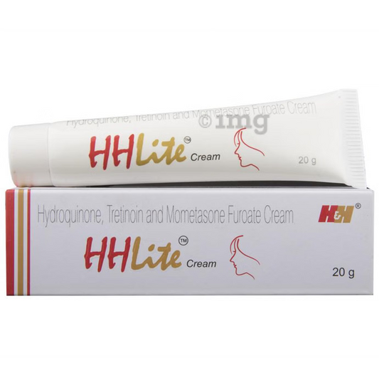 Hhlite Cream (20gm) For Melasma, Sikn Tone, Acne