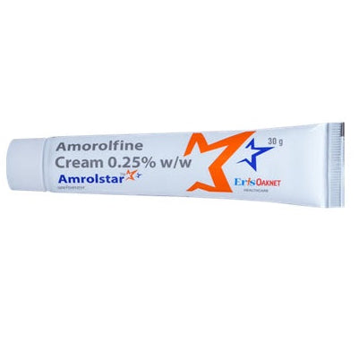 Eris Oaknet Amrolstar Cream 30gm