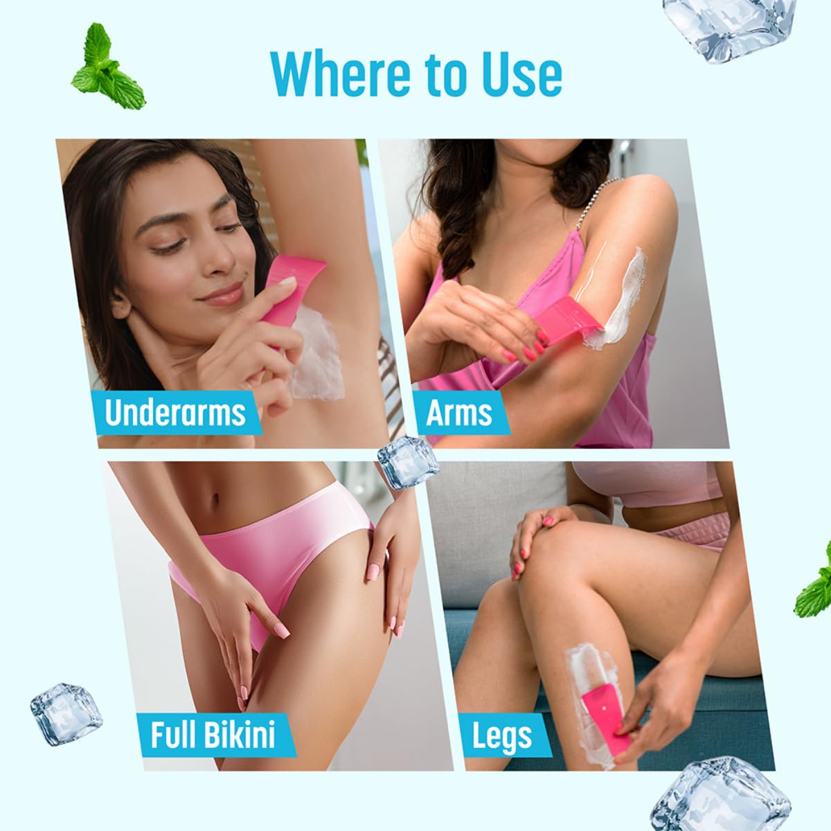 Veet Hair Removal Cream - 50 g (Dry Skin)