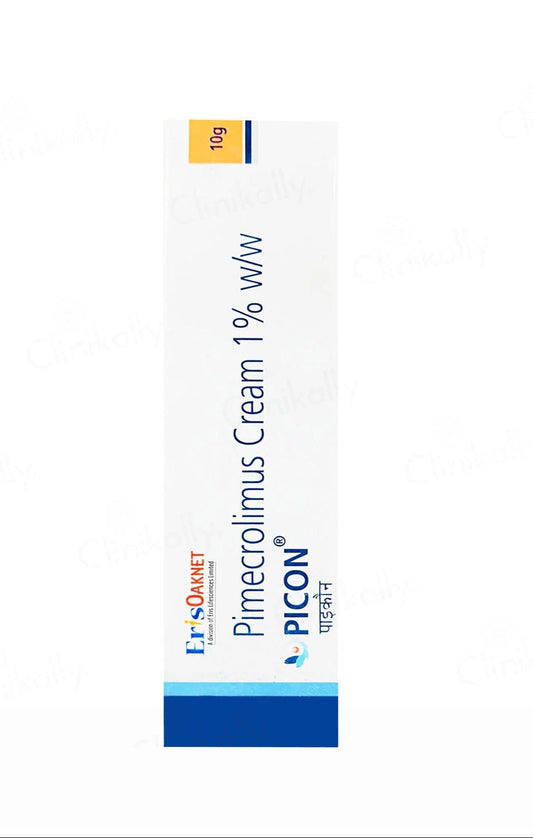 Eris Oaknet Picon Cream 10gm
