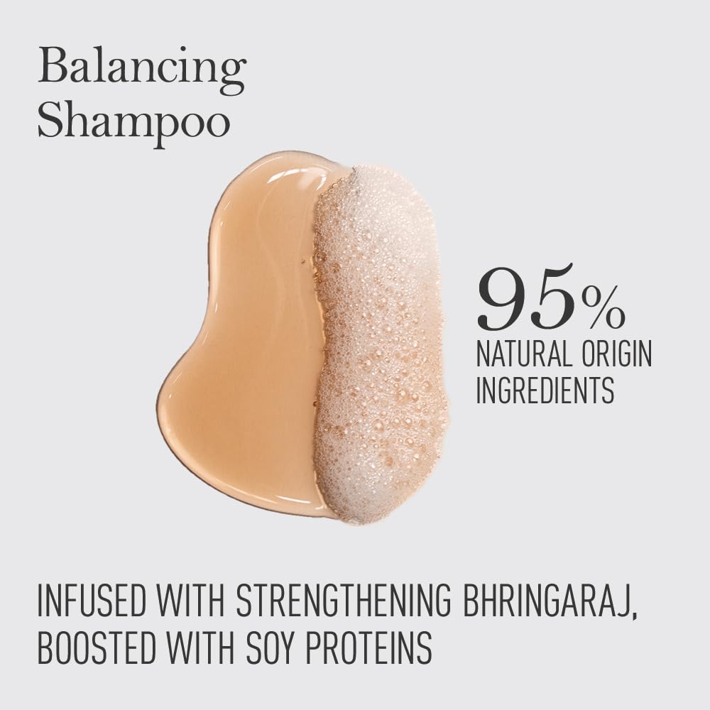 Kama Ayurveda Bringaras Balancing Shampoo - 200 ml