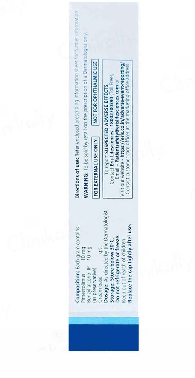 Eris Oaknet Picon Cream 10gm