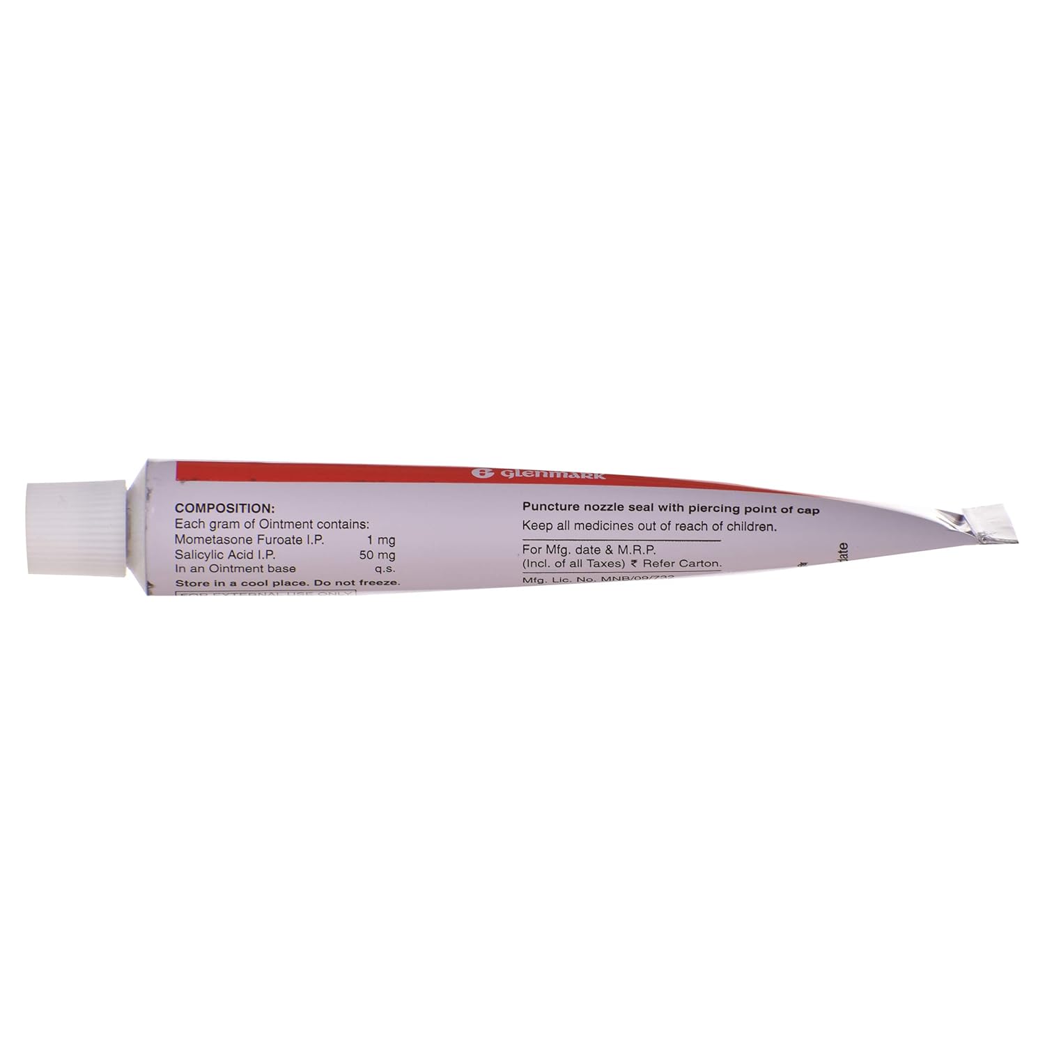 Momate S Ointment 20 gm