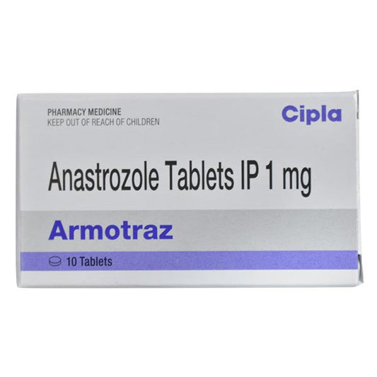 Armotraz Tablet – 10 Tablets For Breast cancer