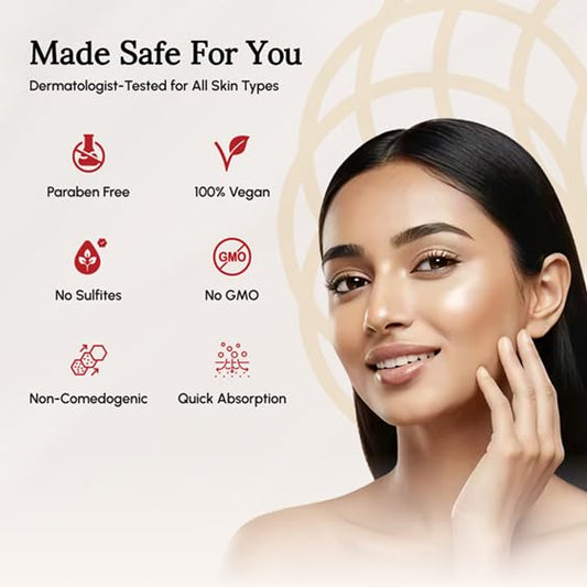 Mystiqare Rejuvenating Face Serum - 10 ml