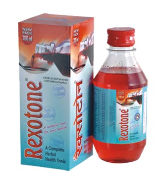 Rex Remedies Rexotone Tonic - 200 ml