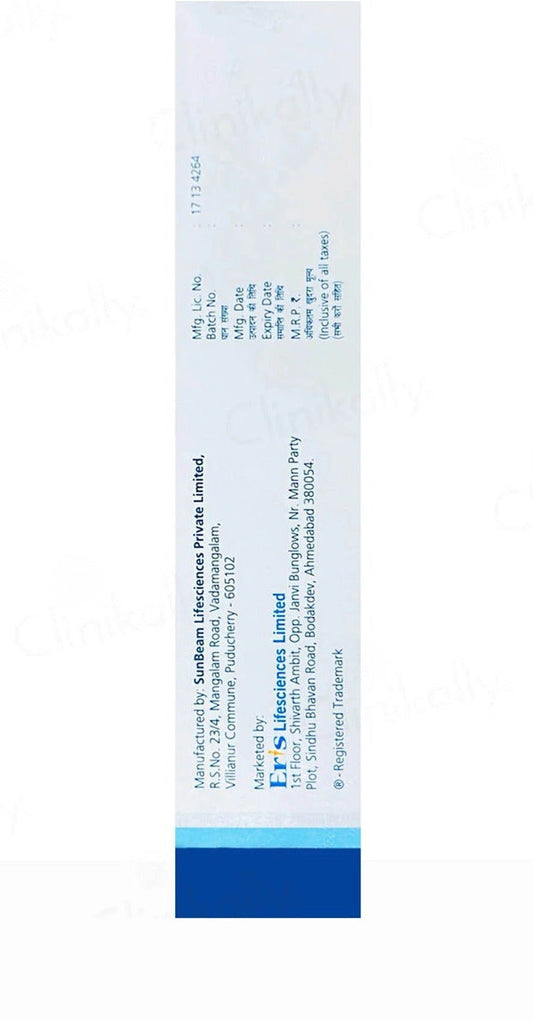 Eris Oaknet Picon Cream 10gm