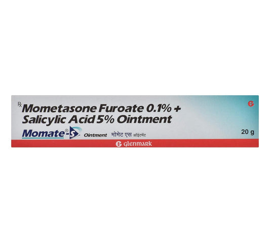 Momate S Ointment 20 gm