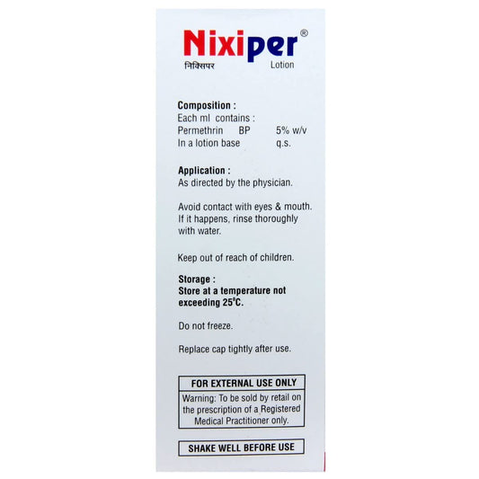 Nixiper Lotion 100 ml