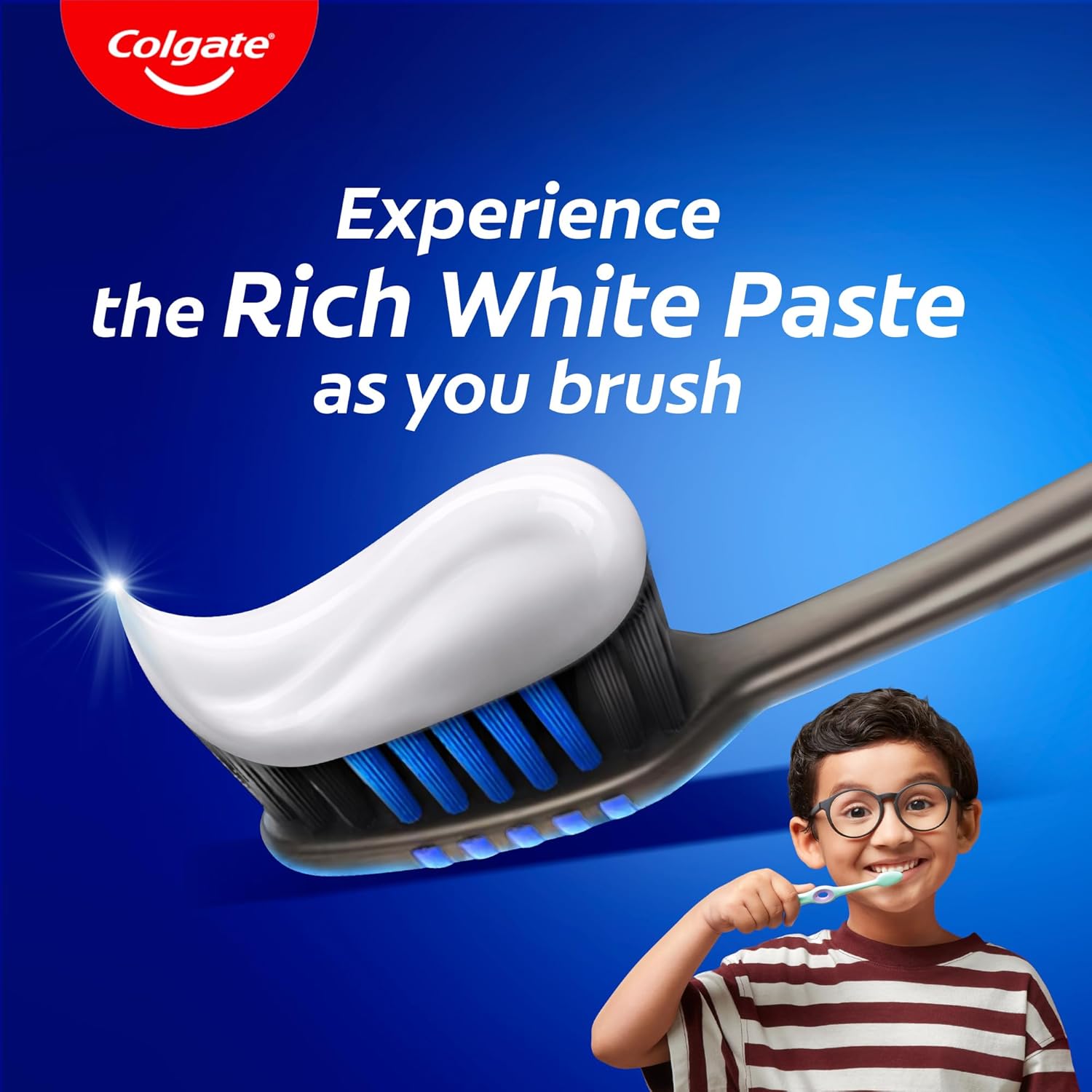 Colgate Strong Teeth, Toothpaste 100g