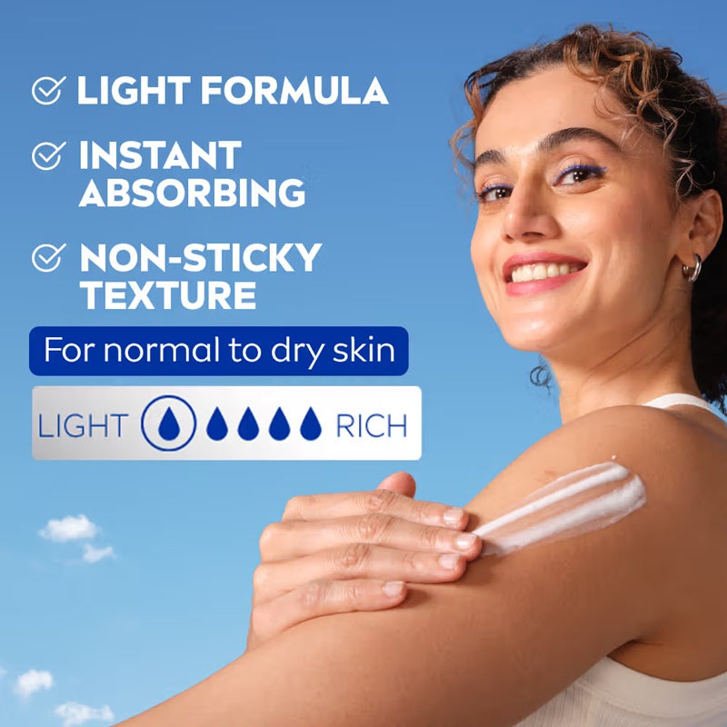 Nivea Natural Aloe Enriched Body Wash - 600ml