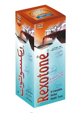 Rex Remedies Rexotone Tonic - 500 ml