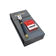 Swissbrand 2501 Matte Black Lacquer with Gold Trim Fountain Pen - Medium Nib
