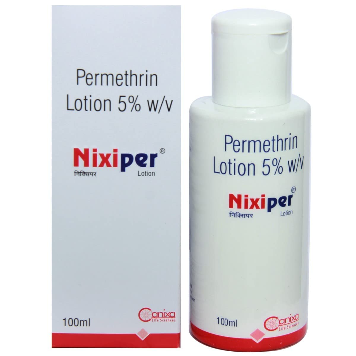 Nixiper Lotion 100 ml