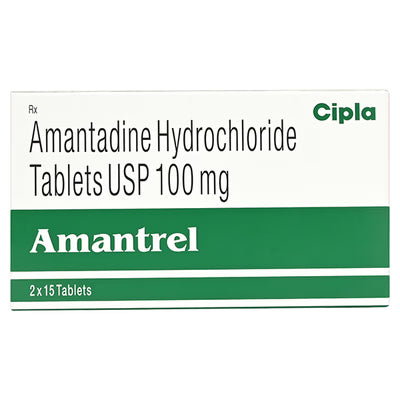 Amantrel Tablet – 15 Tablets for Parkinson’s disease