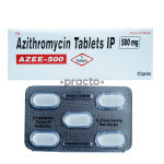 Azee 500 Tablet