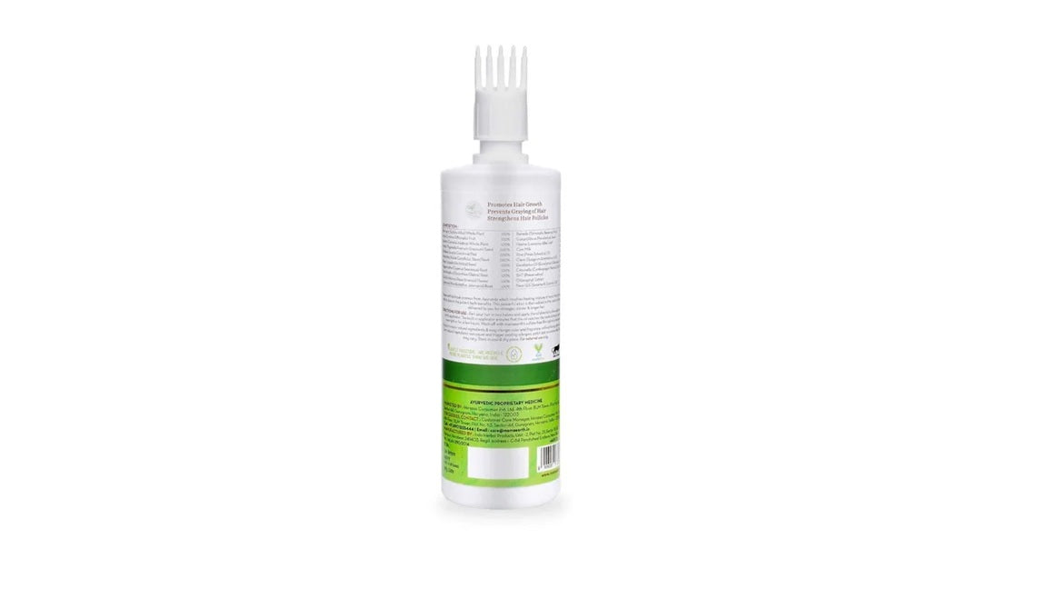 Mamaearth Bhringamla Hair Oil For Intense Hair Treatment - 250 ml