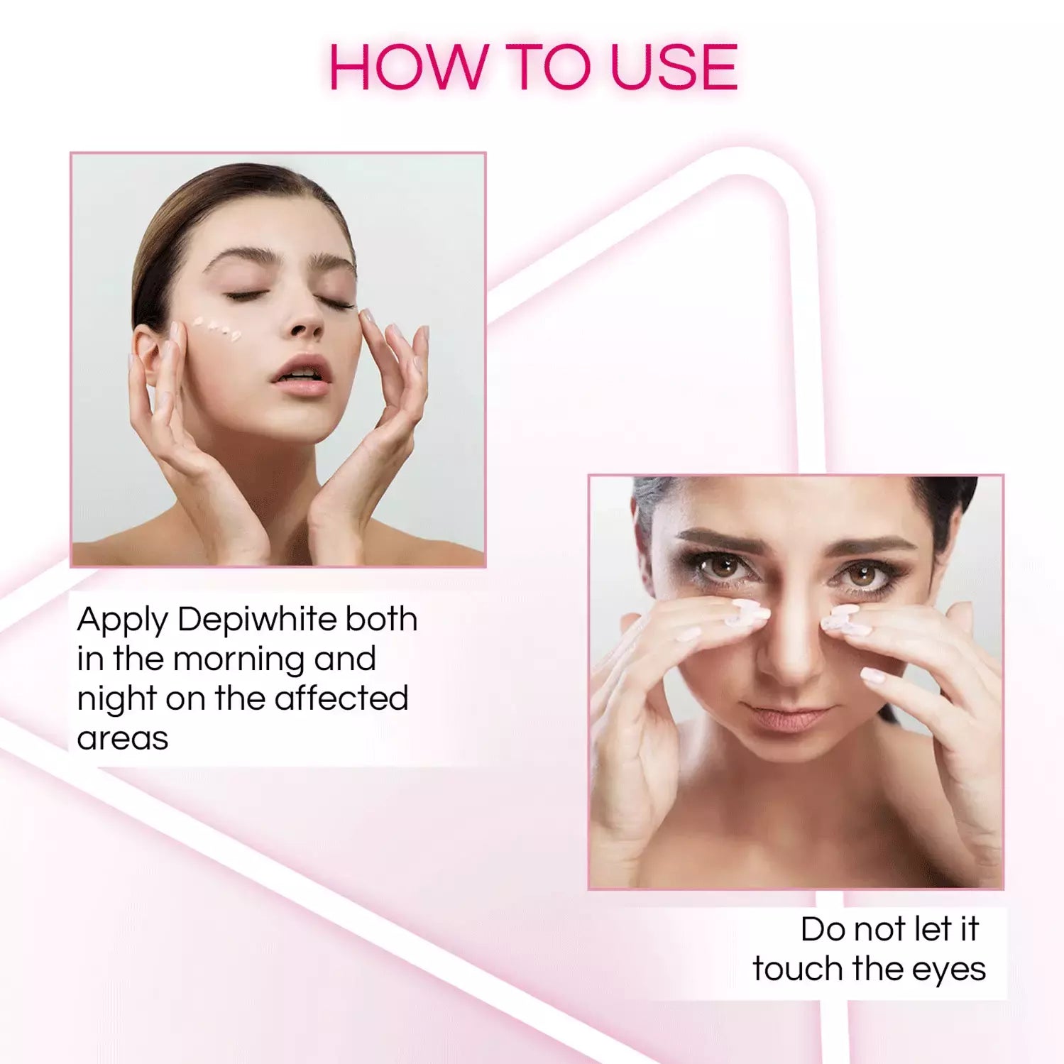 Depiwhite Cream (15ml) For Dark Spots, Skin Redness, Skin Tone, Depigmentation