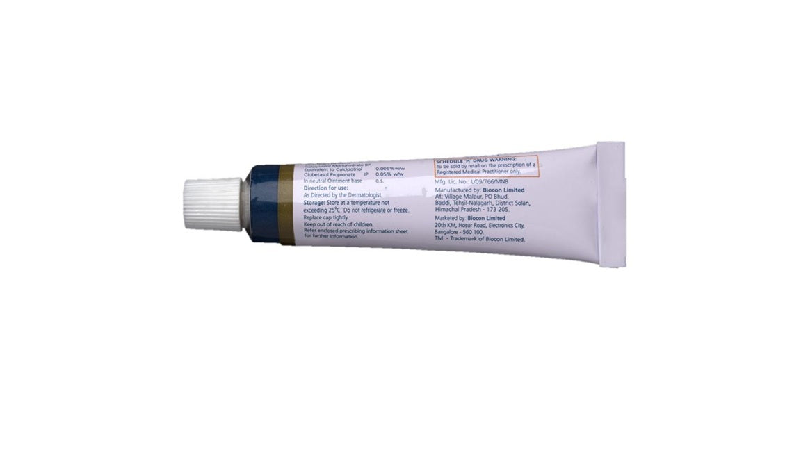 Eris Oaknet Calpsor C Ointment 30gm