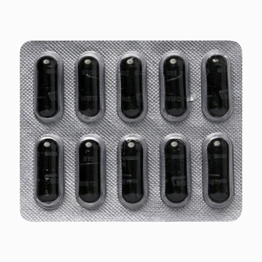Patanjali Ashvashila Capsule - 20 Caps