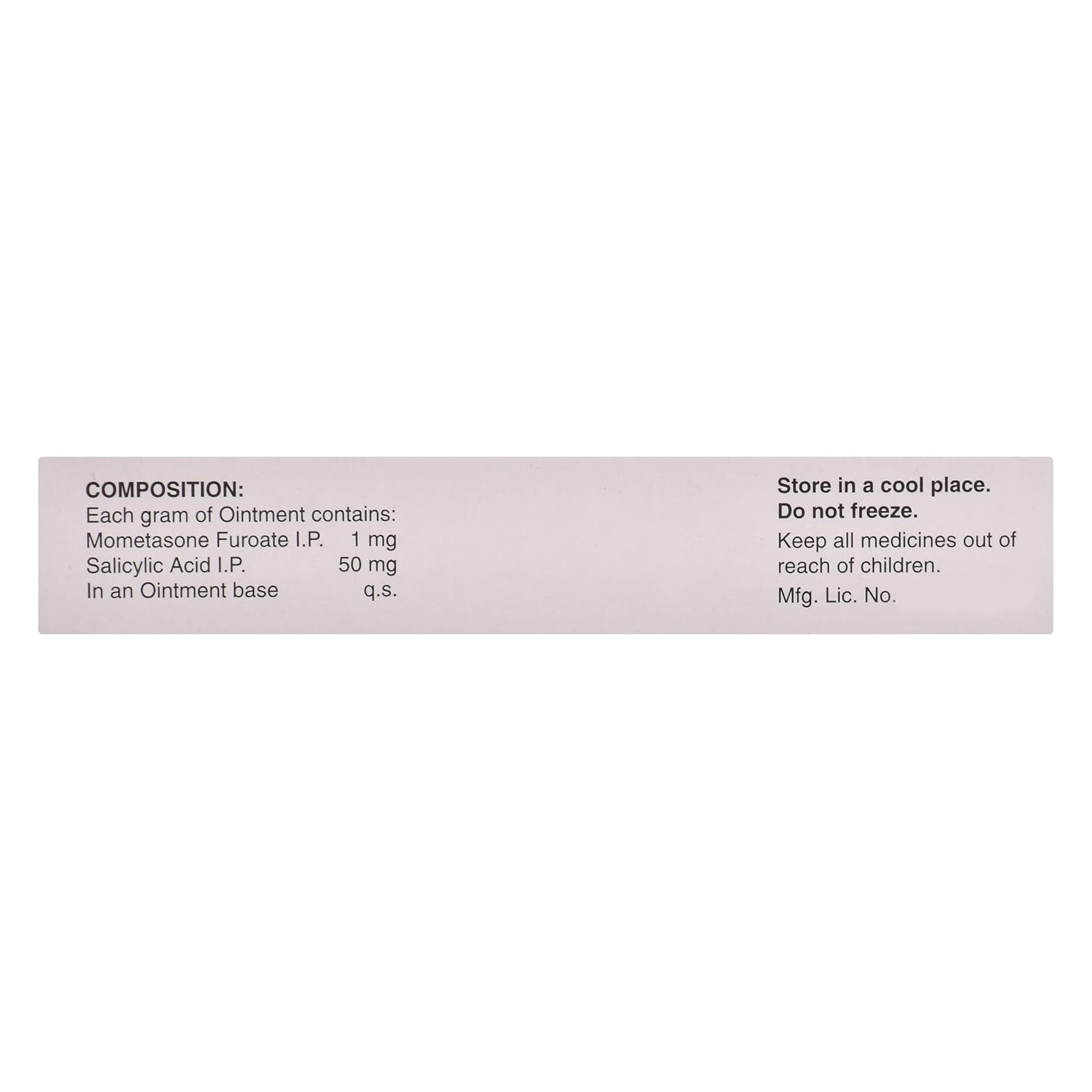 Momate S Ointment 20 gm