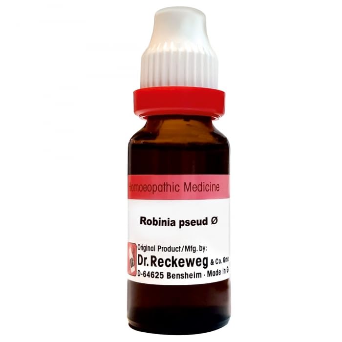 Dr. Reckeweg Robinia Pseud Mother Tincture Q - 20 ml