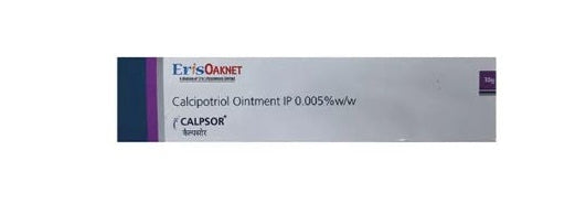 Eris Oaknet Calpsor Ointment 30gm