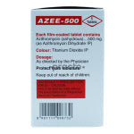 Azee 500 Tablet