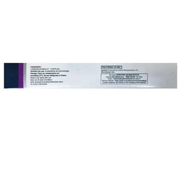 Eris Oaknet Calpsor Ointment 30gm