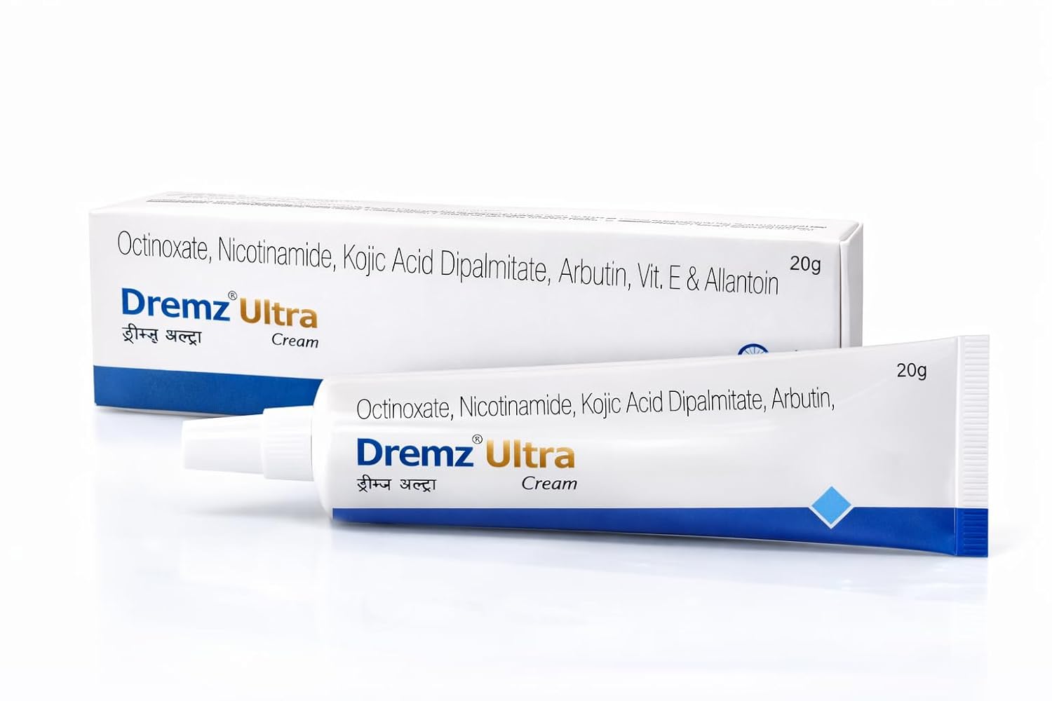 Dremz Ultra Cream (20gm) For Reduces Spots, Blemishes, Pigmentation
