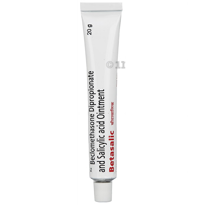 Betasalic Ointment 20 gm
