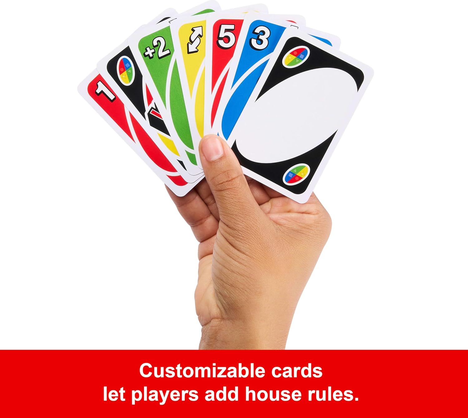UNO Flip | UNO No Mercy | UNO Wild Card Game Combo of 3