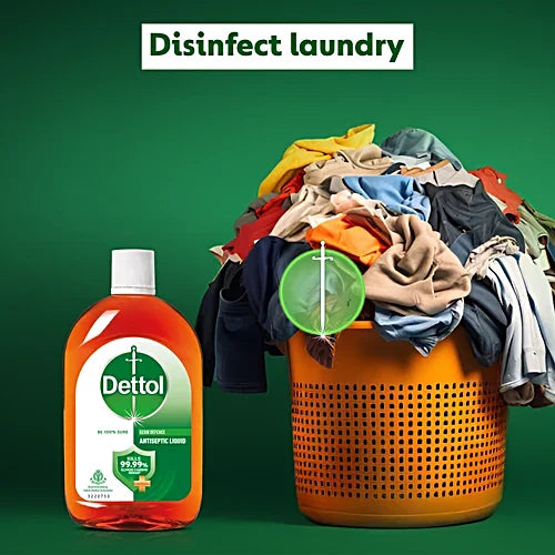Dettol Antiseptic Liquid, 1 L