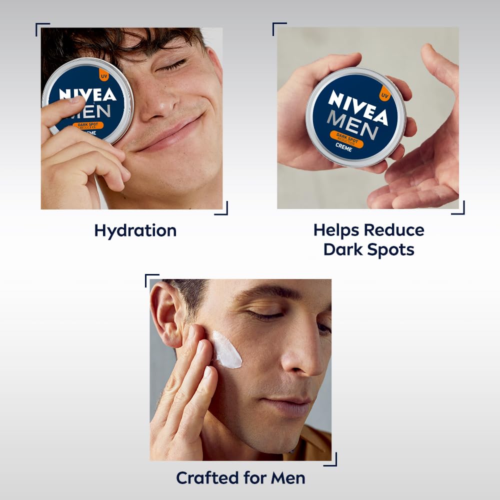 Nivea Men Dark Spot Reduction Crème - 150 ml