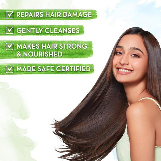 Mamaearth Hibiscus Hair Shampoo 250ml