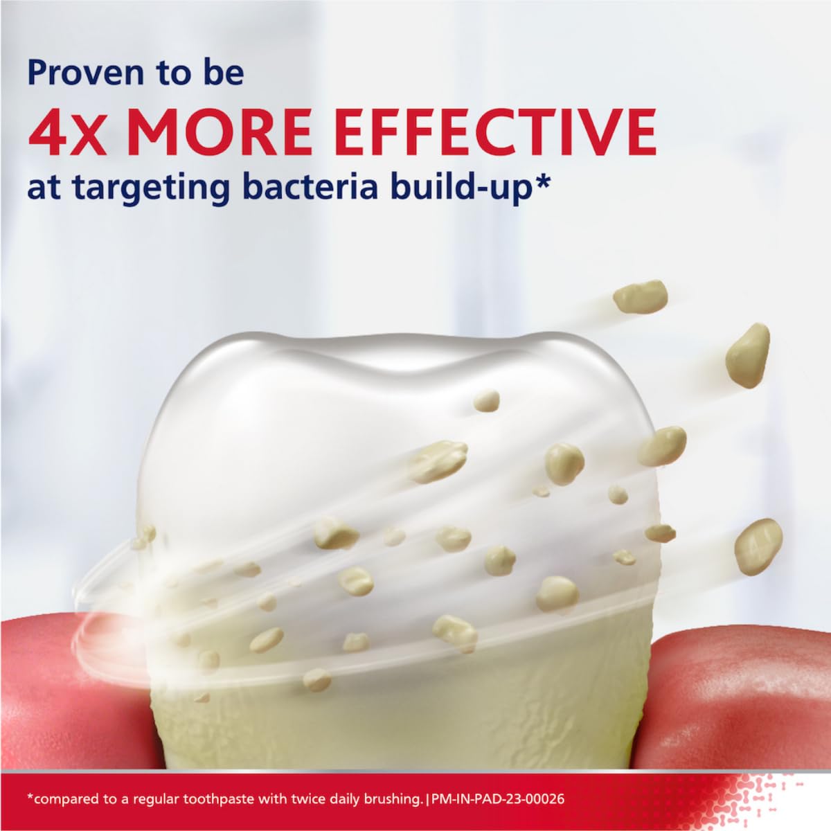 Parodontax Ultra Clean 75g Toothpaste For Daily Protection Against Gum Problems