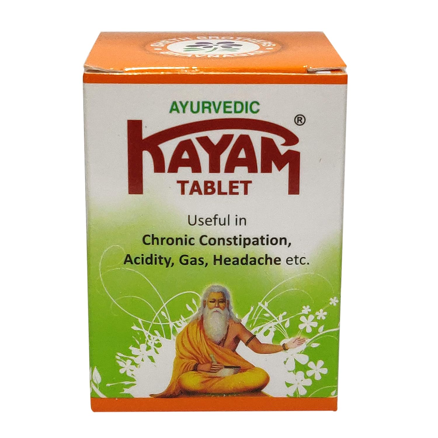 Ayucine Forever Sheth Bros Kayam Tablet - 30 Tab