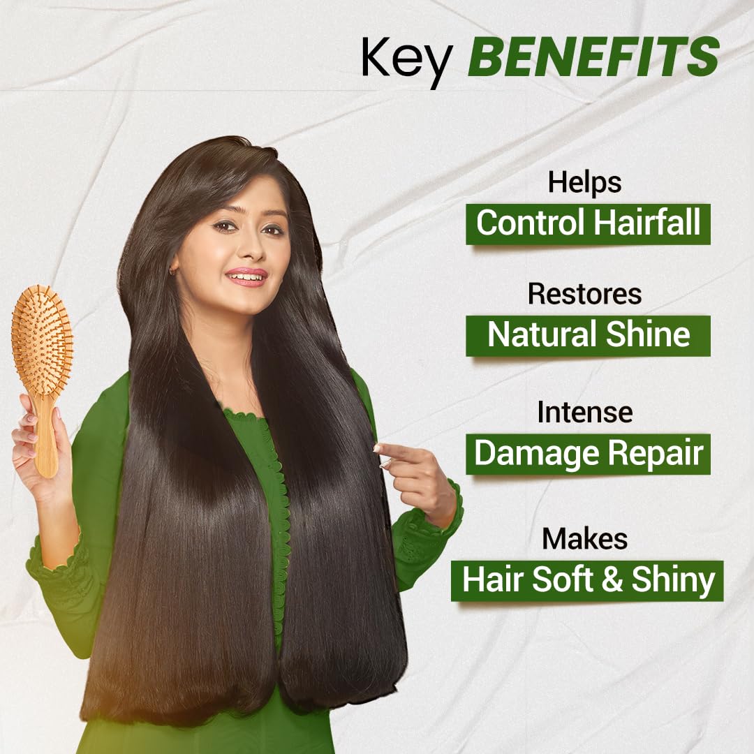 Sesa Ayurvedic Medicinal Shampoo For Hairfall Control & Anti Dandruff - 200 ml