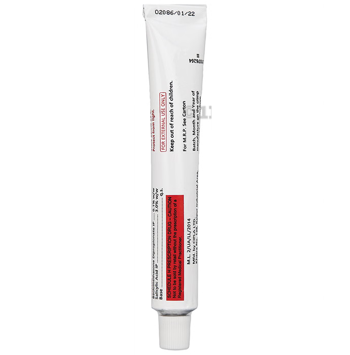 Betasalic Ointment 20 gm