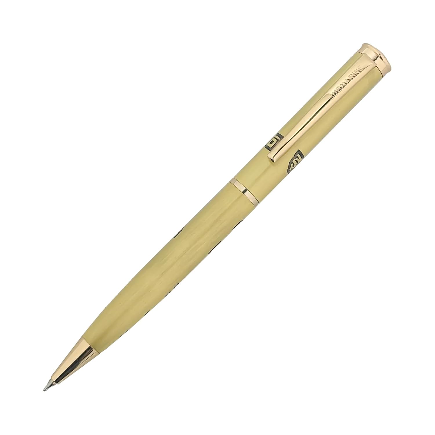 Submarine 4007 ISRO PSLV ROCKET Premium Metal Ball Pen