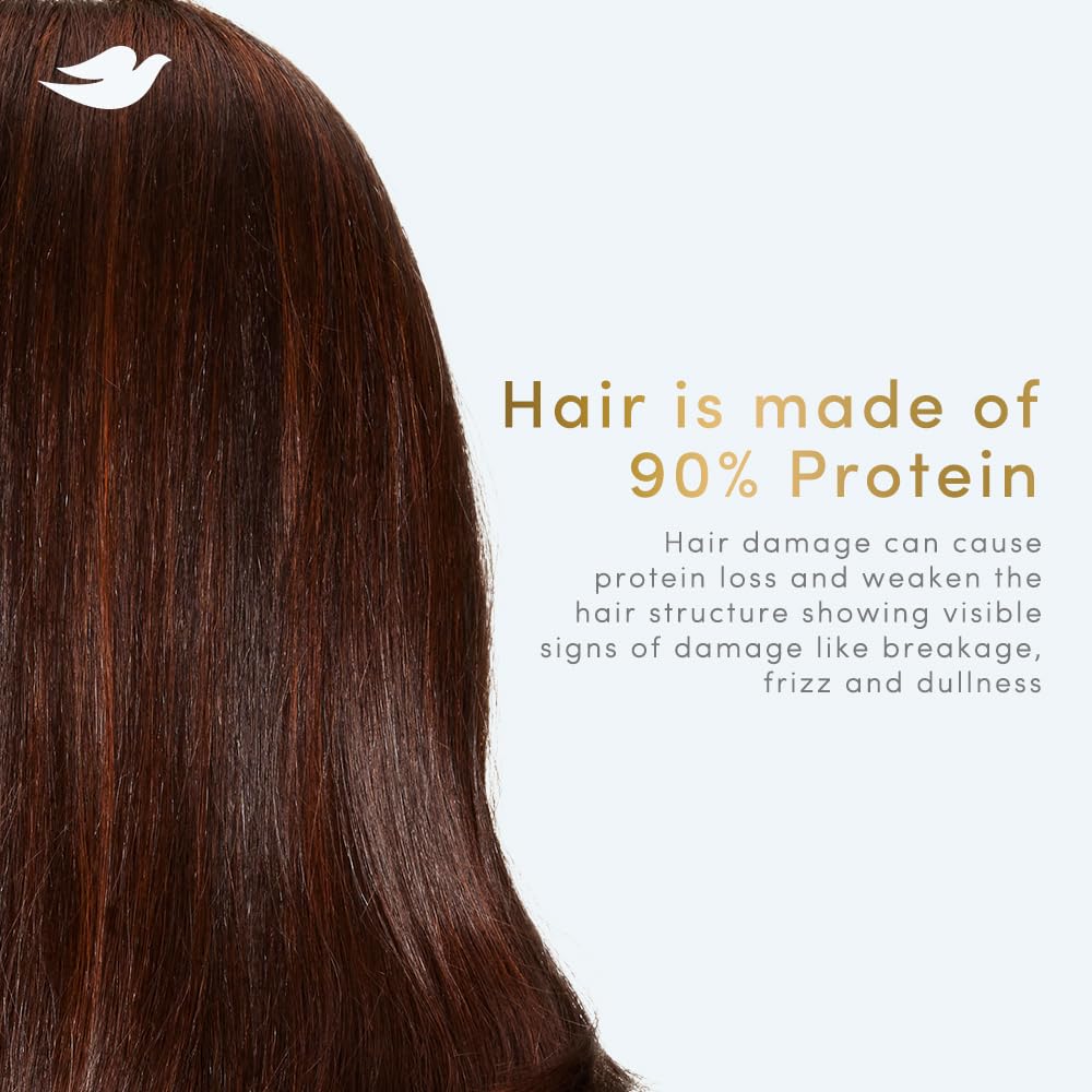 Dove 10 in 1 Deep Repair Treatment Hair Mask - 120ml