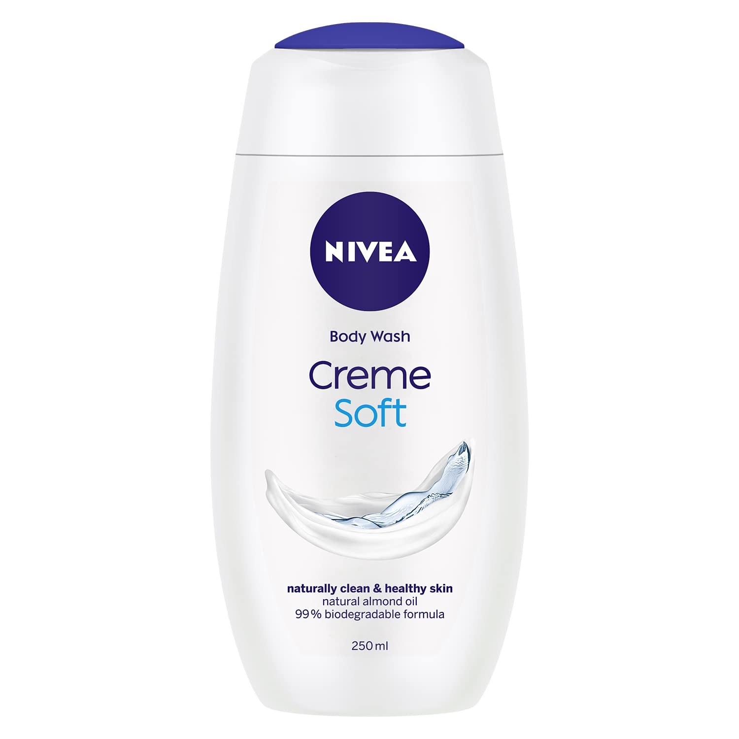 NIVEA Crème Body Wash Soft 250ml