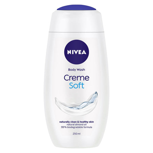 NIVEA Crème Body Wash Soft 250ml
