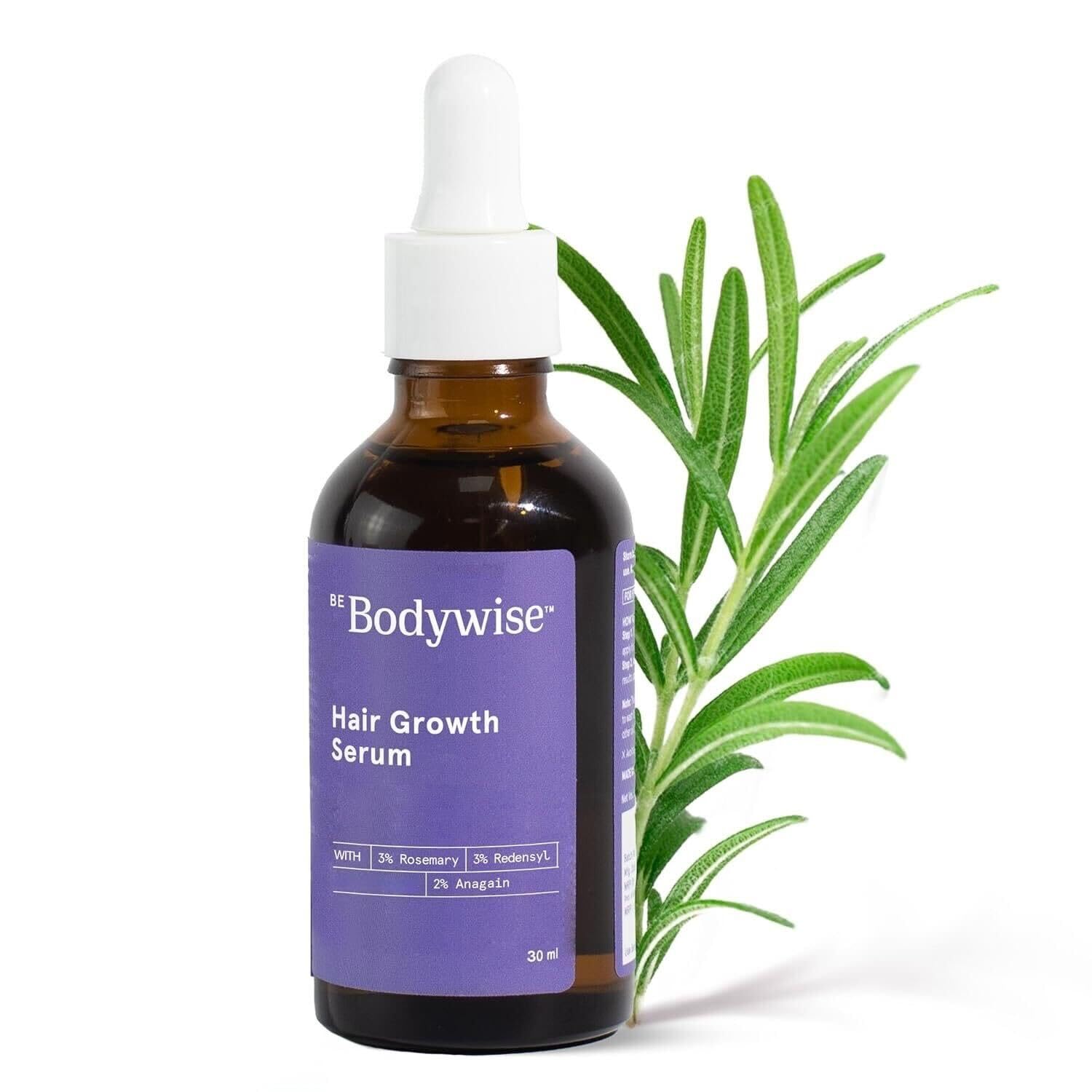 BeBodywise Advanced Hair Growth Serum - 50 ml