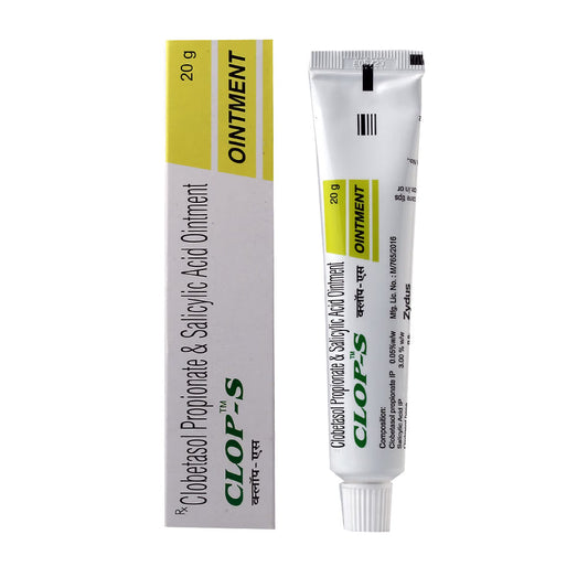 Clop S Ointment 20 gm