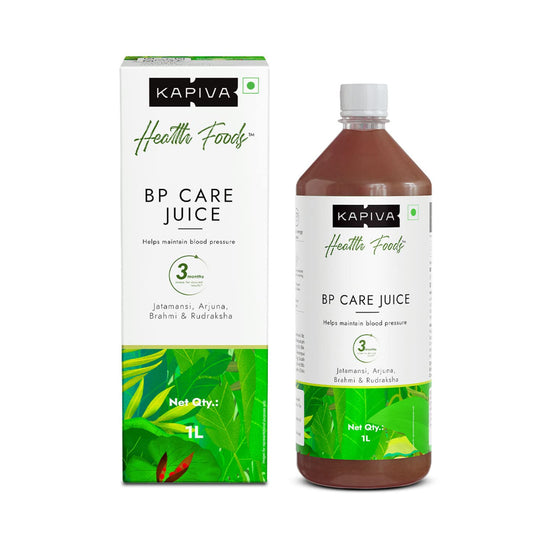 Kapiva Ayurveda BP Care Juice - 1 L
